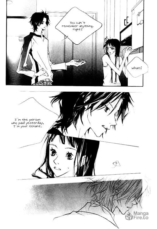 Forest of Gray City Chapter 2 page 5 - 