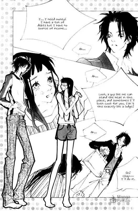 Forest of Gray City Chapter 2 page 6 - 