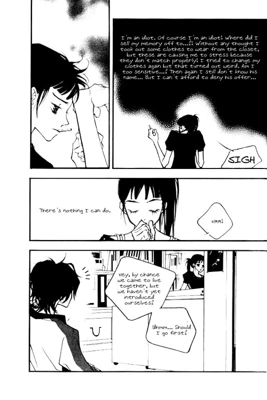 Forest of Gray City Chapter 2 page 8 - 