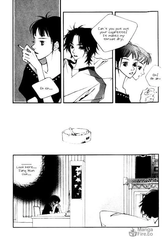 Forest of Gray City Chapter 2 page 10 - 