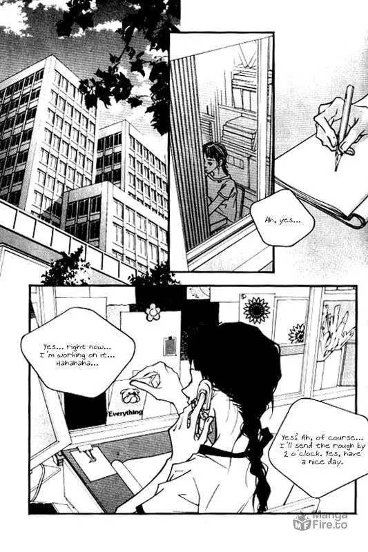 Forest of Gray City Chapter 3 page 15 - 