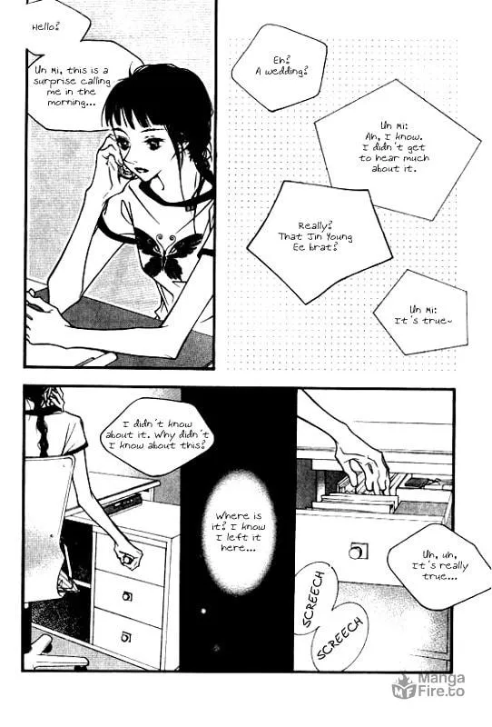 Forest of Gray City Chapter 3 page 18 - 