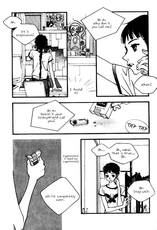 Forest of Gray City Chapter 3 page 19 - 