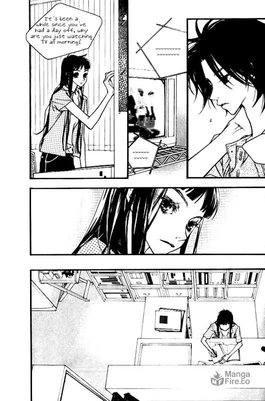 Forest of Gray City Chapter 3 page 3 - 