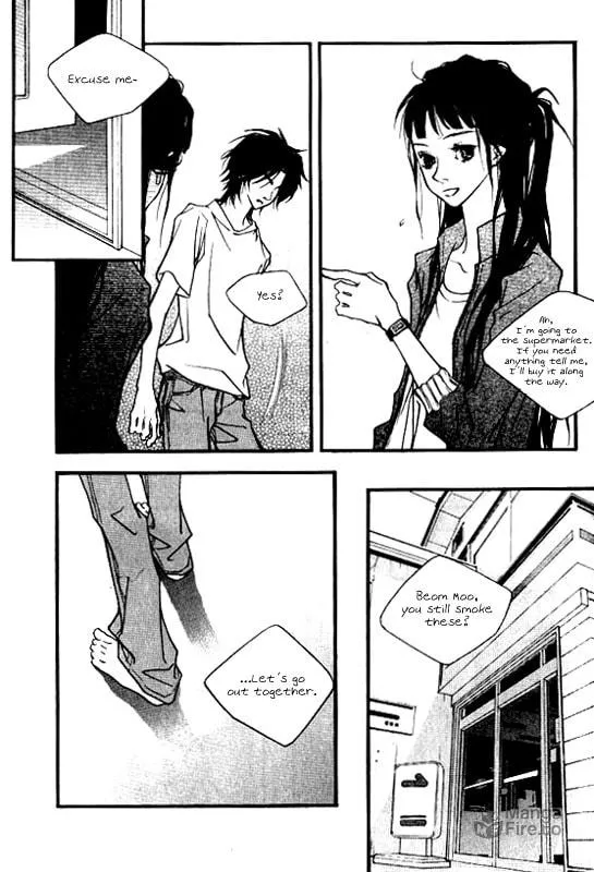 Forest of Gray City Chapter 3 page 21 - 