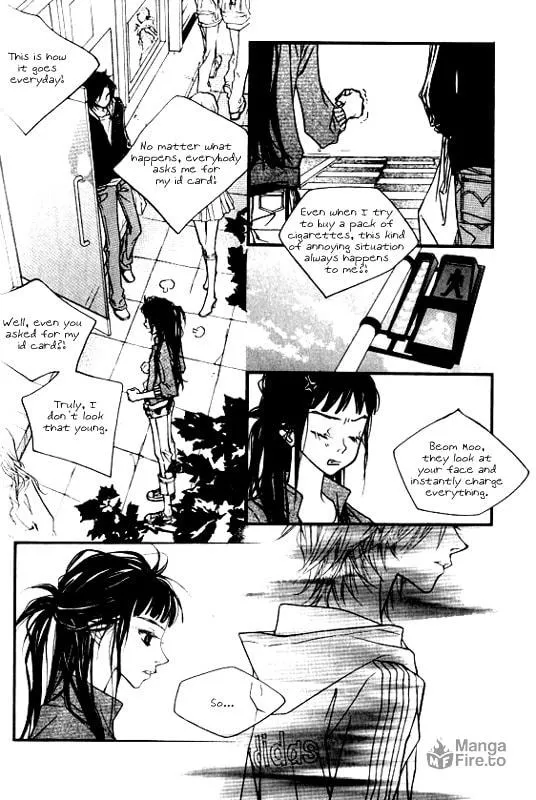 Forest of Gray City Chapter 3 page 24 - 