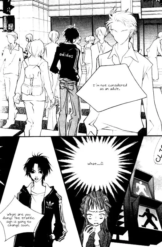 Forest of Gray City Chapter 3 page 26 - 