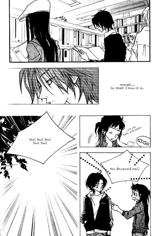 Forest of Gray City Chapter 3 page 28 - 