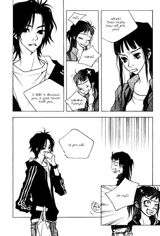 Forest of Gray City Chapter 3 page 29 - 