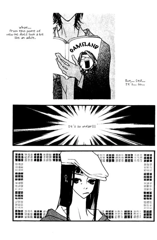 Forest of Gray City Chapter 3 page 31 - 