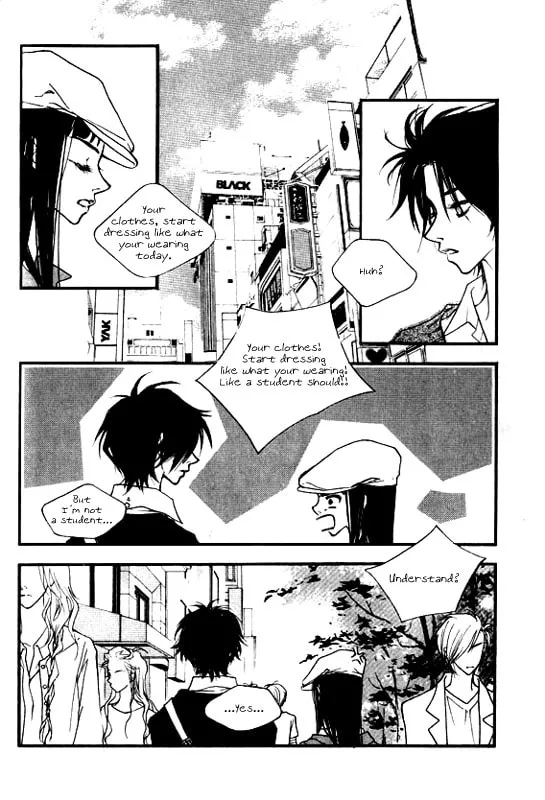 Forest of Gray City Chapter 3 page 32 - 