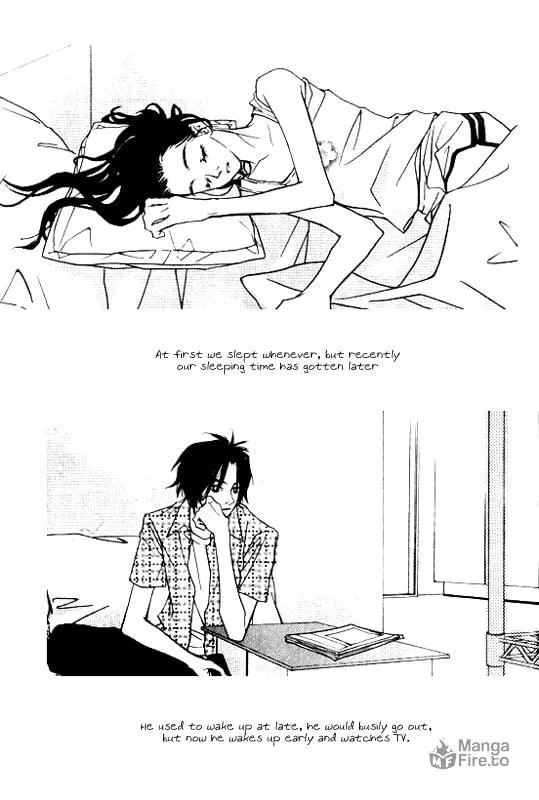 Forest of Gray City Chapter 3 page 33 - 