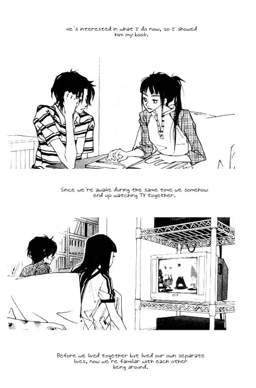 Forest of Gray City Chapter 3 page 34 - 