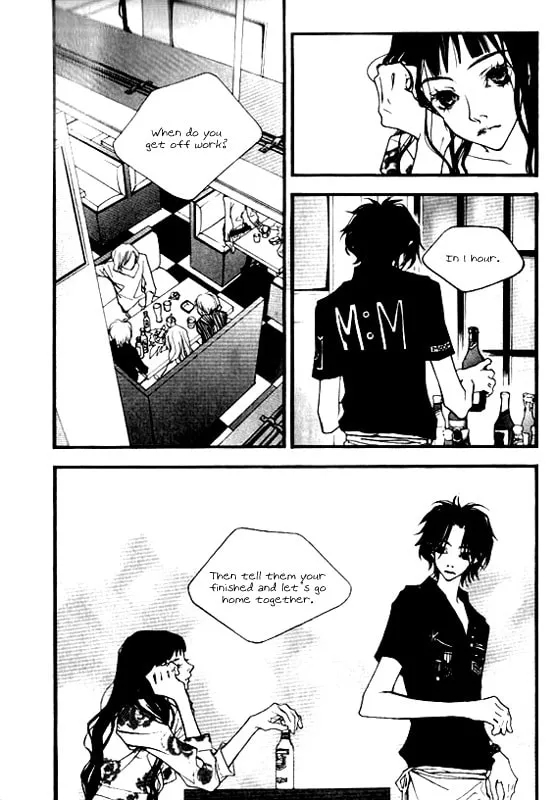 Forest of Gray City Chapter 3 page 37 - 