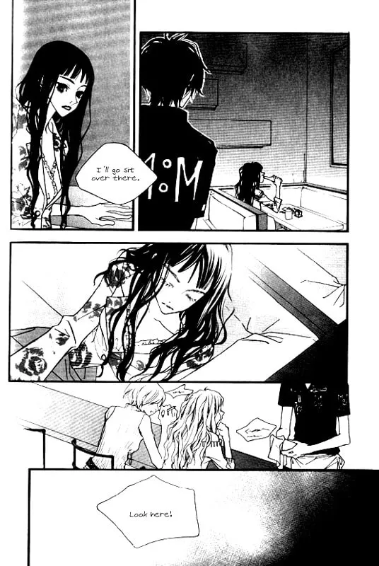 Forest of Gray City Chapter 3 page 38 - 