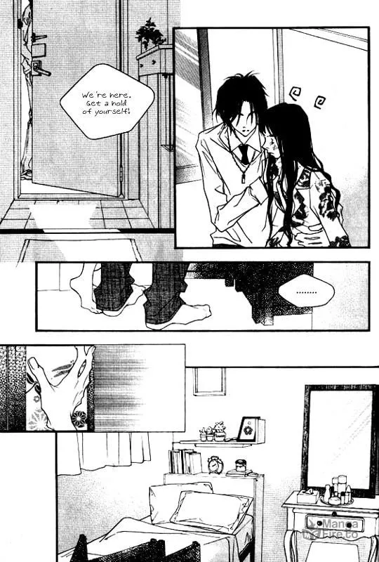 Forest of Gray City Chapter 3 page 39 - 