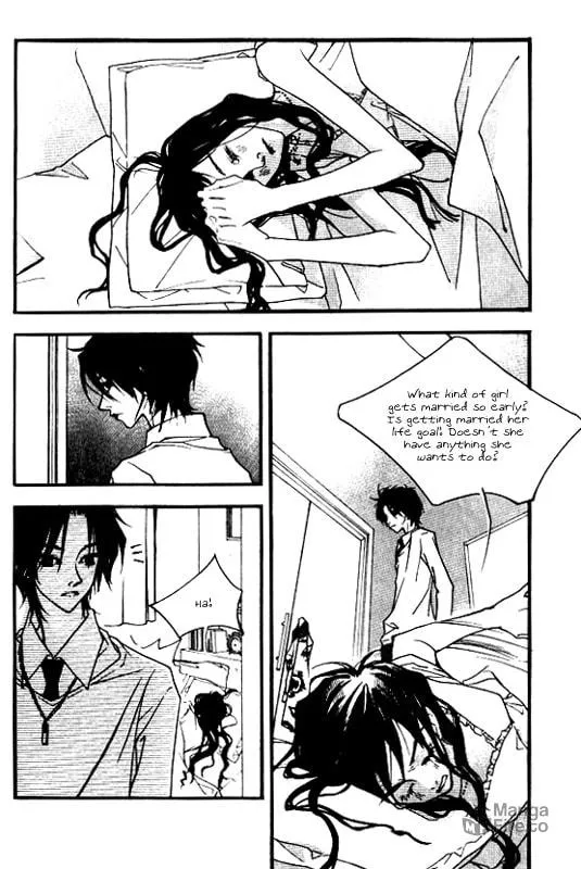 Forest of Gray City Chapter 3 page 40 - 