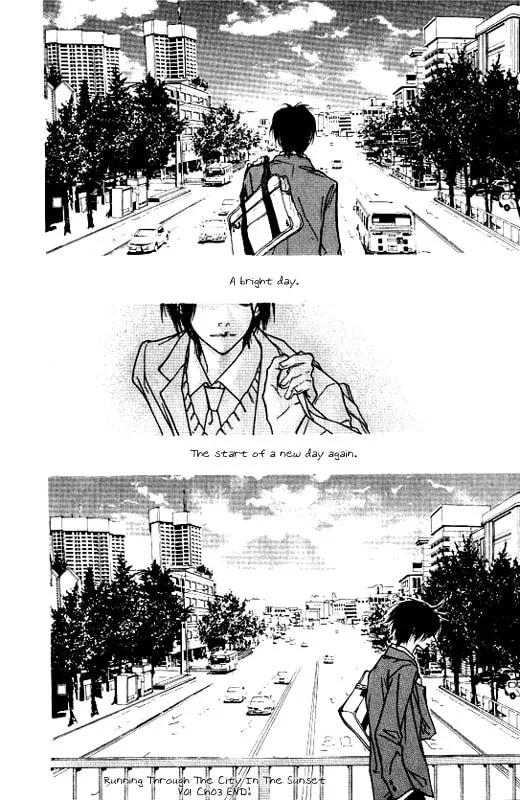Forest of Gray City Chapter 3 page 49 - 