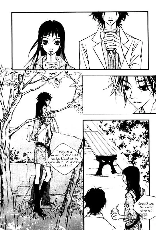 Forest of Gray City Chapter 3 page 9 - 