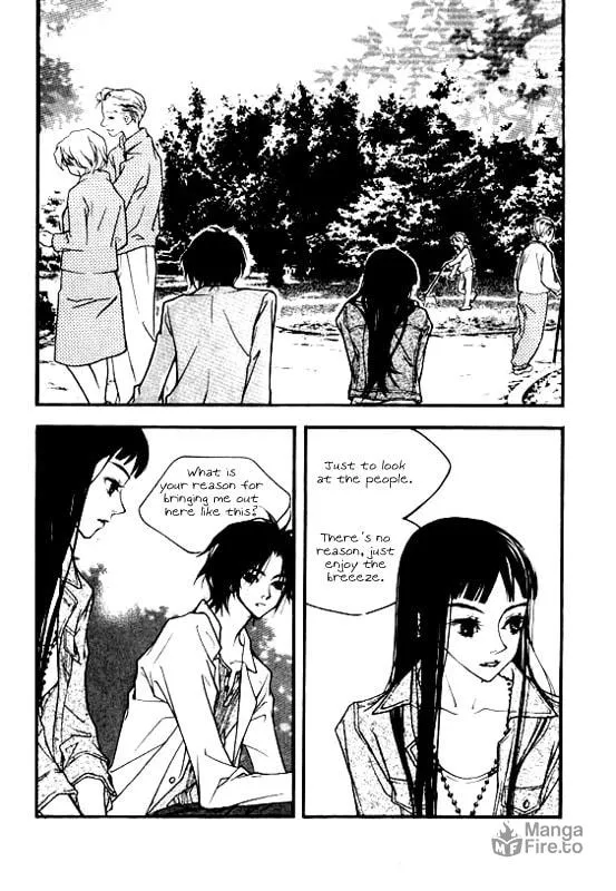 Forest of Gray City Chapter 3 page 10 - 