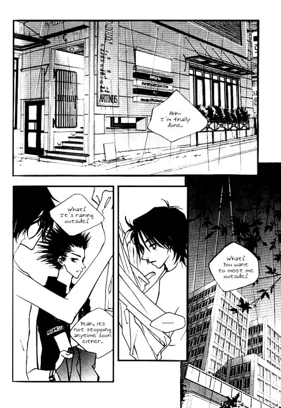 Forest of Gray City Chapter 4 page 2 - 