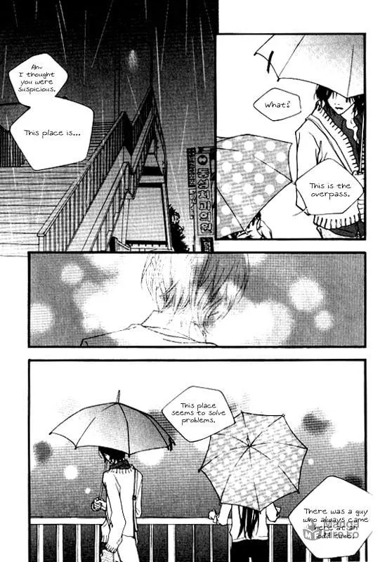 Forest of Gray City Chapter 4 page 15 - 