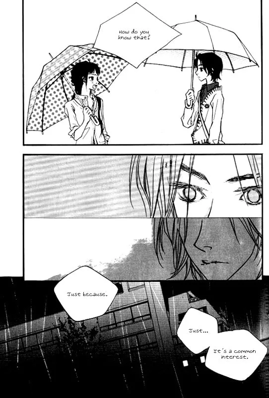 Forest of Gray City Chapter 4 page 19 - 