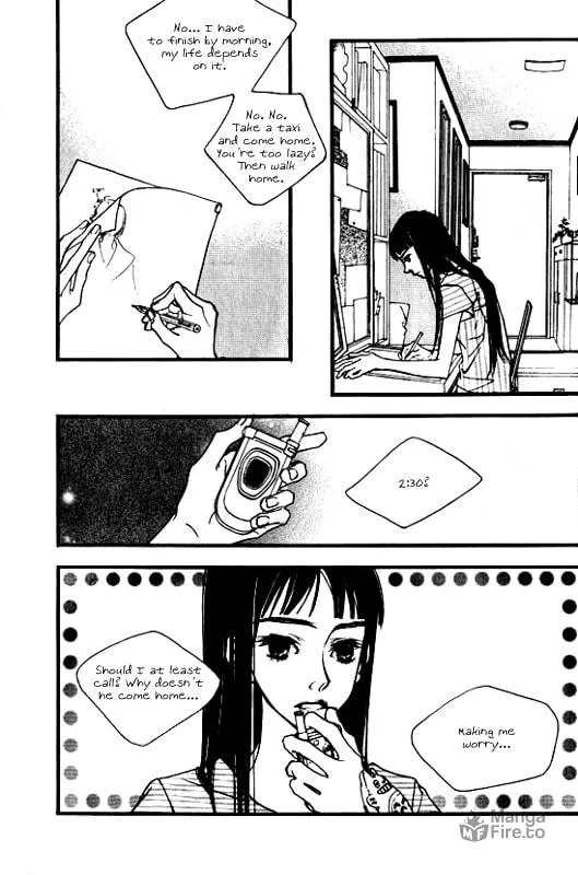 Forest of Gray City Chapter 4 page 3 - 
