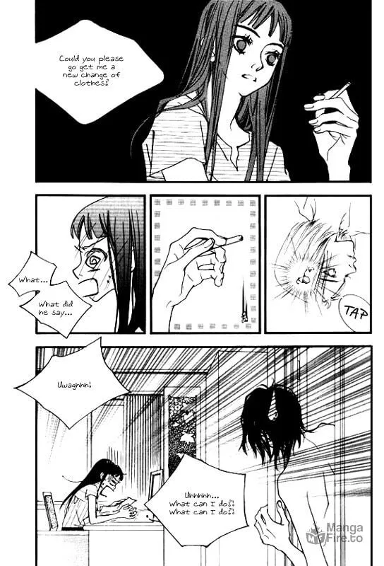 Forest of Gray City Chapter 4 page 5 - 