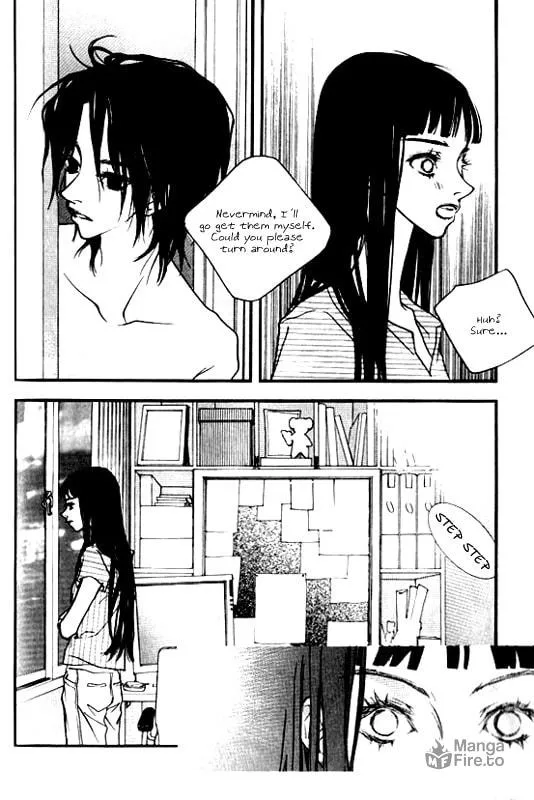 Forest of Gray City Chapter 4 page 6 - 