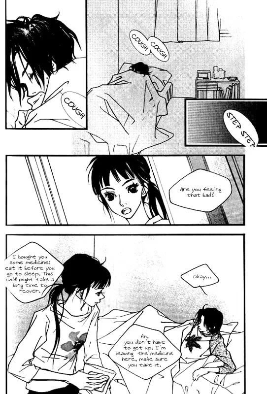 Forest of Gray City Chapter 4 page 8 - 