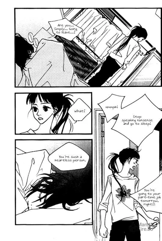 Forest of Gray City Chapter 4 page 9 - 