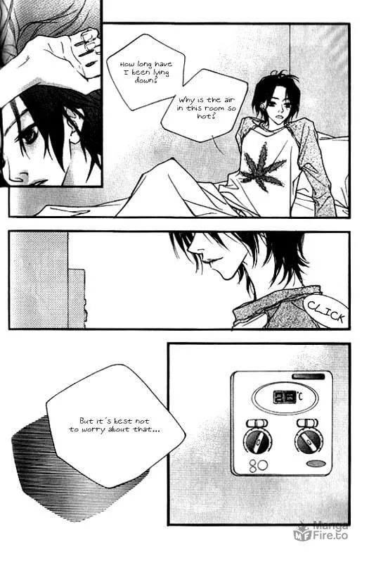 Forest of Gray City Chapter 4 page 10 - 