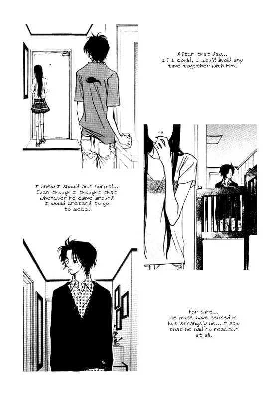 Forest of Gray City Chapter 5 page 11 - 