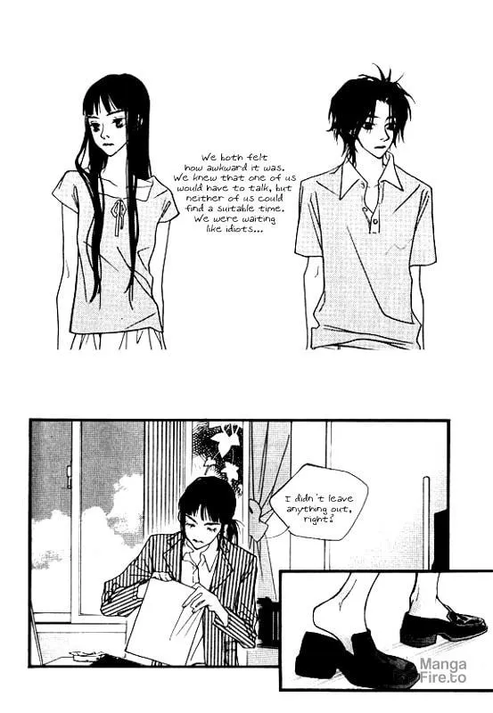 Forest of Gray City Chapter 5 page 12 - 