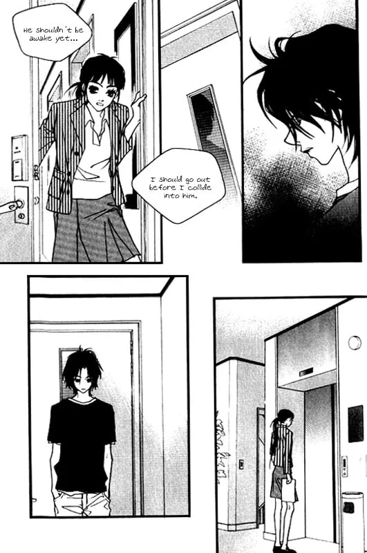 Forest of Gray City Chapter 5 page 13 - 