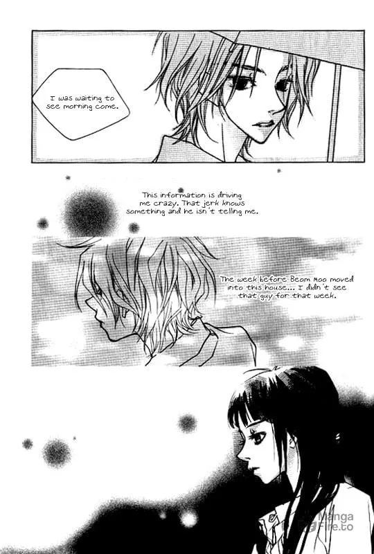 Forest of Gray City Chapter 5 page 3 - 