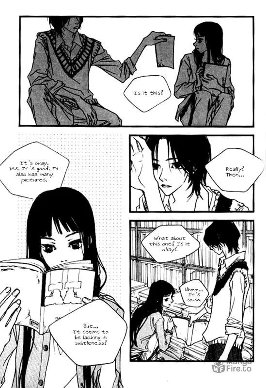 Forest of Gray City Chapter 5 page 5 - 