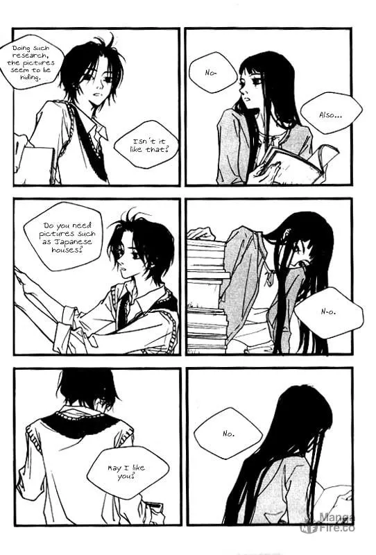 Forest of Gray City Chapter 5 page 6 - 
