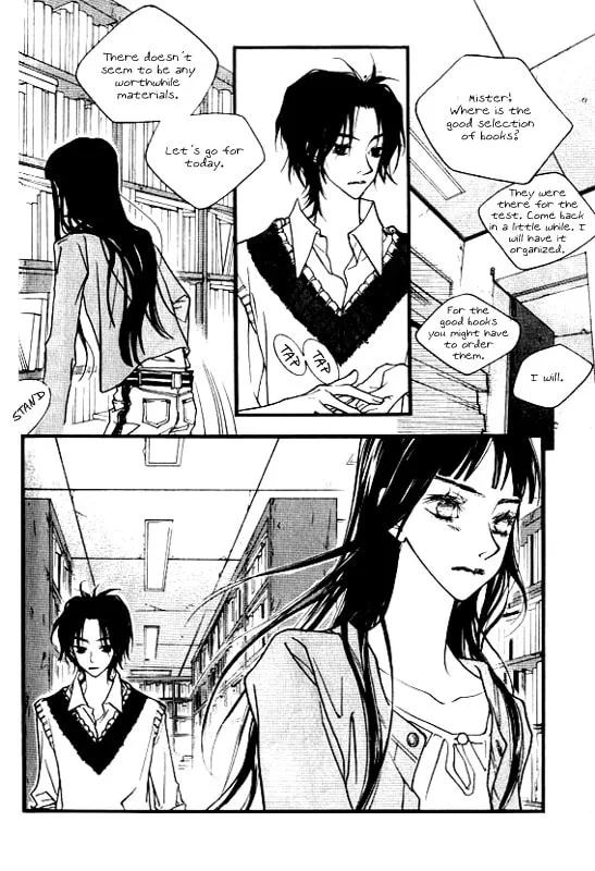 Forest of Gray City Chapter 5 page 8 - 