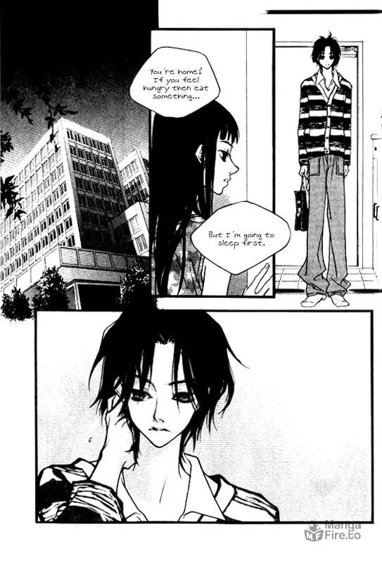 Forest of Gray City Chapter 5 page 9 - 