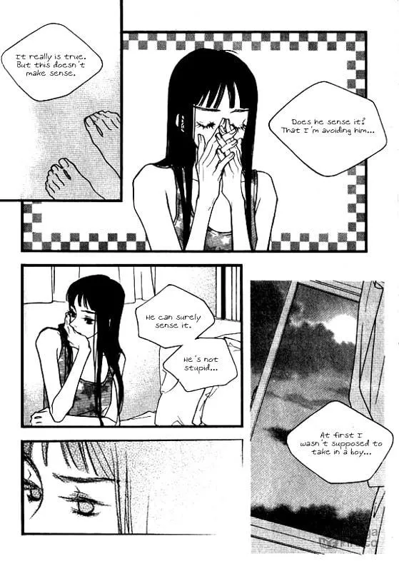 Forest of Gray City Chapter 5 page 10 - 