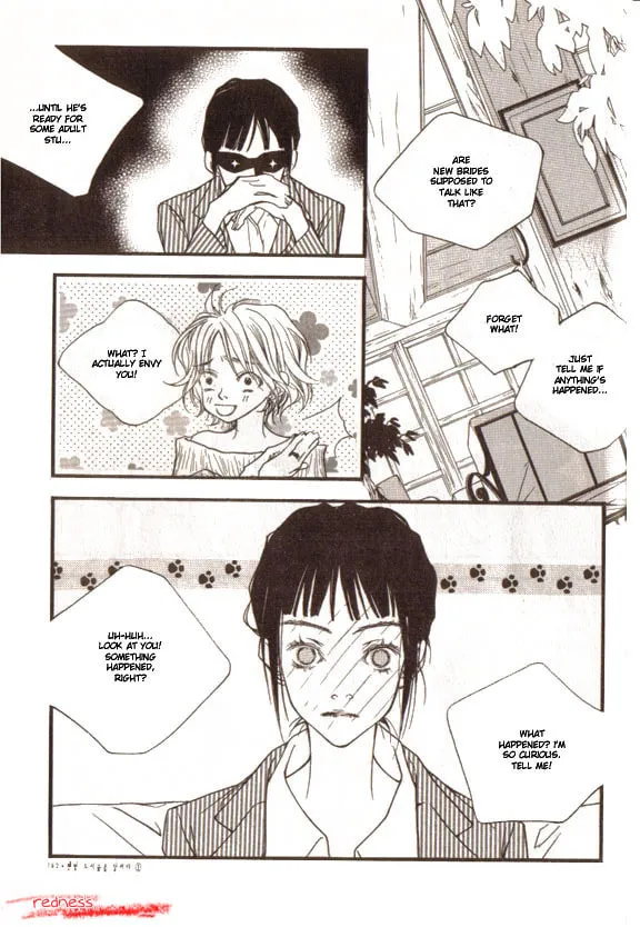 Forest of Gray City Chapter 6 page 11 - 