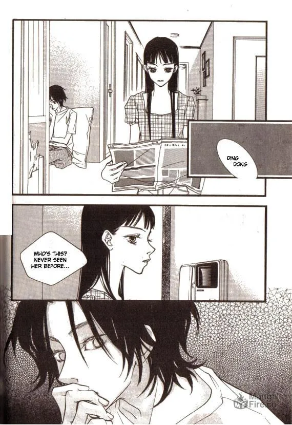 Forest of Gray City Chapter 6 page 20 - 