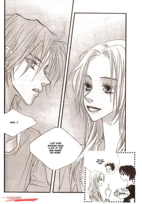 Forest of Gray City Chapter 6 page 3 - 