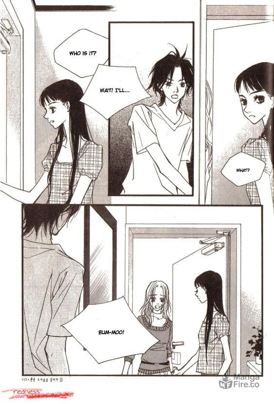 Forest of Gray City Chapter 6 page 21 - 