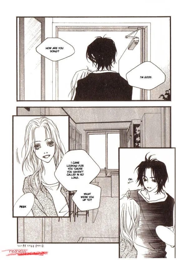 Forest of Gray City Chapter 6 page 4 - 