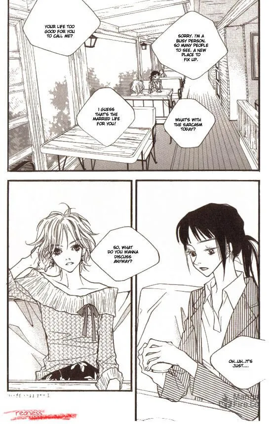 Forest of Gray City Chapter 6 page 9 - 
