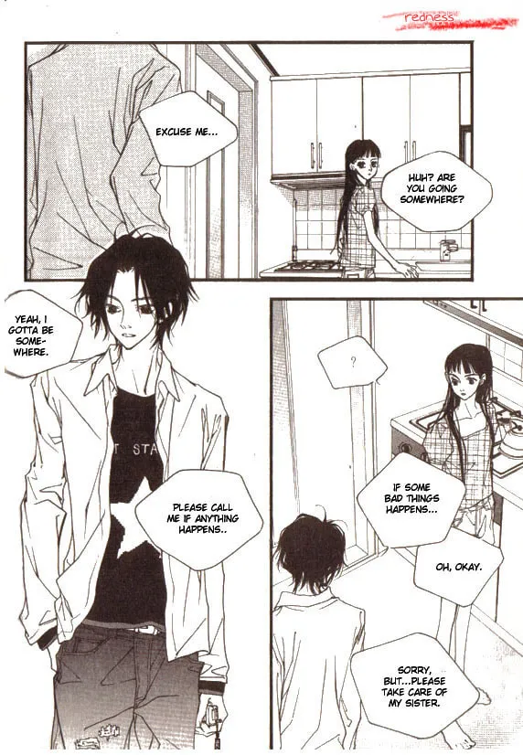 Forest of Gray City Chapter 7 page 11 - 