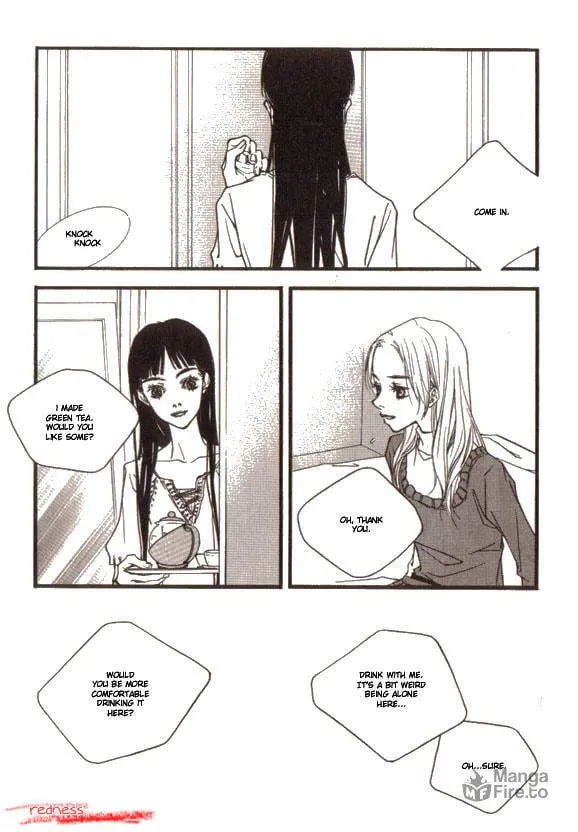 Forest of Gray City Chapter 7 page 12 - 